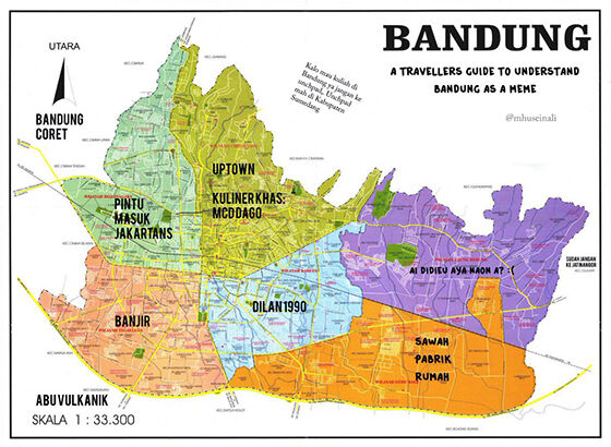 Meme Peta Krl Bandung 37d44