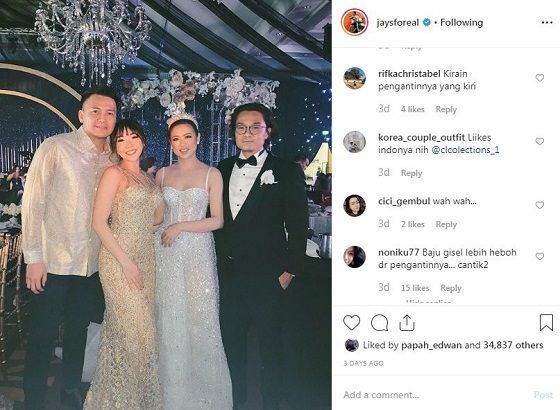 Gisel Tampil Mirip Dengan Pengantin 264d4 F8df7
