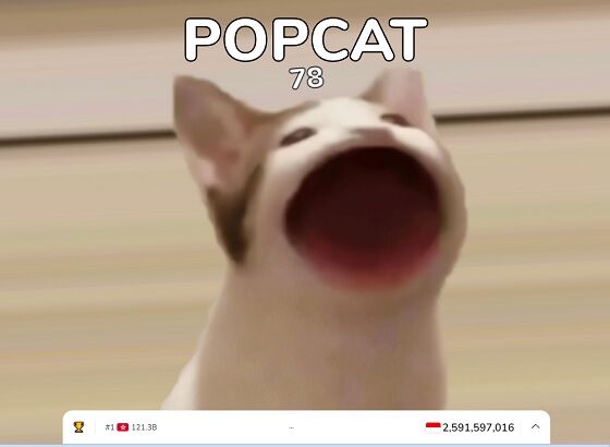 Popcat Click 3 0739a