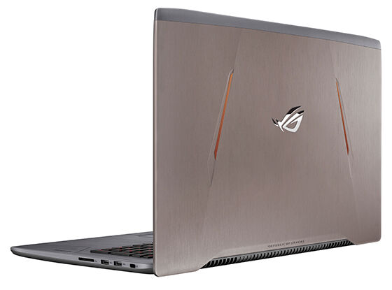 ASUS ROG STRIX GL502VM, Laptop Spek Dewa Harga Mahasiswa 