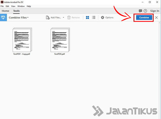 Cara Menggabungkan File Pdf Dengan Adobe Reader 03 3fc63