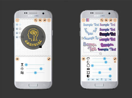 logo maker plus