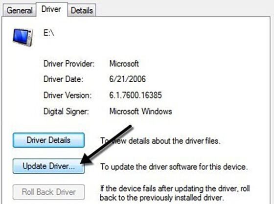 Cara Memperbaiki USB Device Not Recognized 5
