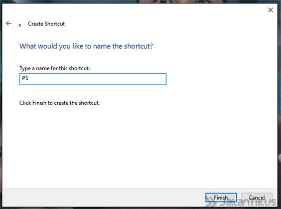 Cara Membuat Run Command Sendiri 3