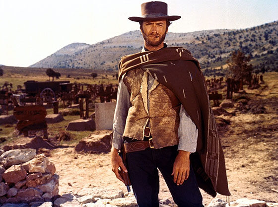 Clint Eastwood 7cc64