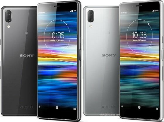Hp Xiny Xperia L3 12fca
