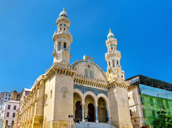 Gereja Jadi Masjid Di Turki E17e9