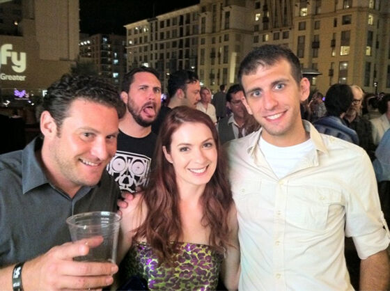 Photobomb Selebriti 10