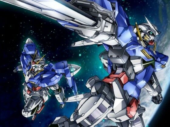 Wallpaper Gundam Exia 5 Copy 52e4d