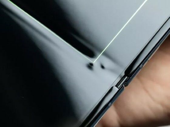 Samsung Galaxy Fold Rusak Di Tangan Reviewer 1 27bae