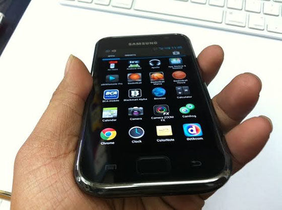 Samsung Galaxy S A9028