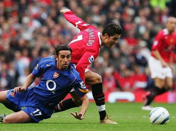 Mu Vs Arsenal Klasik Dca8c