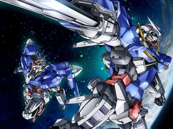 Wallpaper Gundam Exia 8 Copy Aa3da