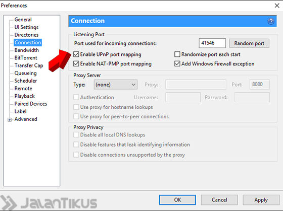Cara Mempercepat Bittorent 3