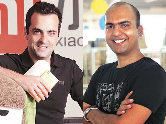 Pengganti Hugo Barra