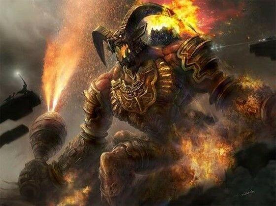 Tokoh Game Yang Terinspirasi Dari Mitologi Kuno 8 7a24d