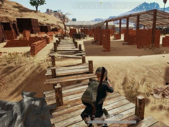 10 Lokasi Looting Rahasia PUBG Mobile, Surga Item Langka ...