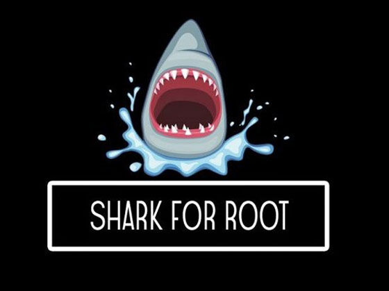 Aplikasi Hacker Shark For Root F510b