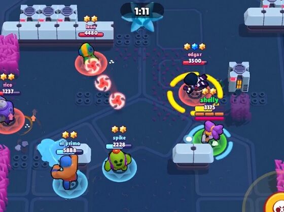 Brawl Stars Mod Apk 6 C4546