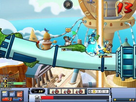 5 Game Online Yang Hidup Kembali 3