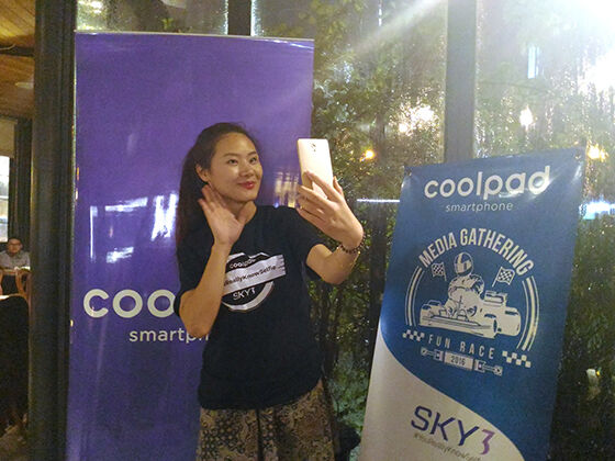 Coolpad Sky 3