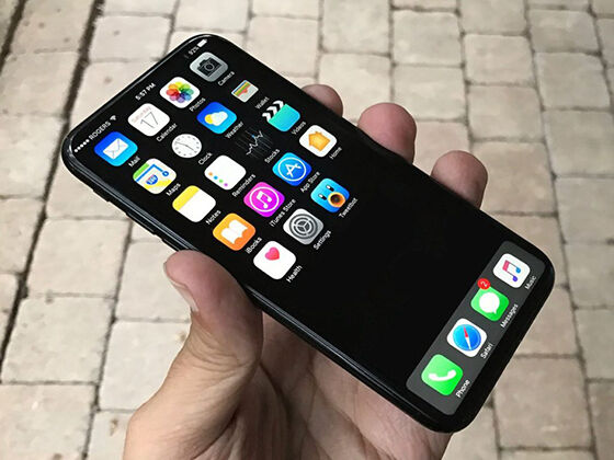 Iphone 8 Dual Kamera 3d