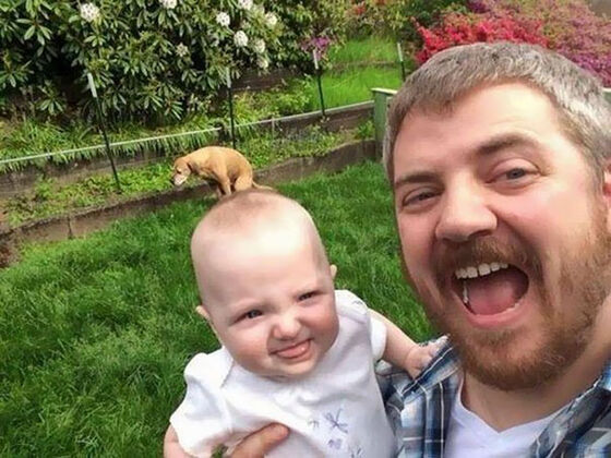 Foto Selfie Gagal Paling Kocak 3