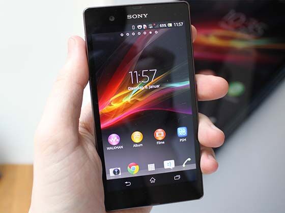 Sony Xperia Z 5