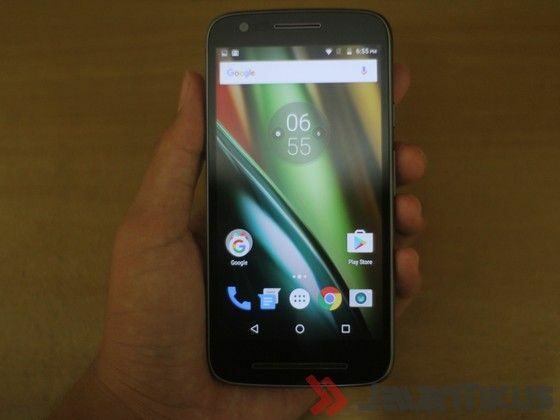 Moto E3 Power