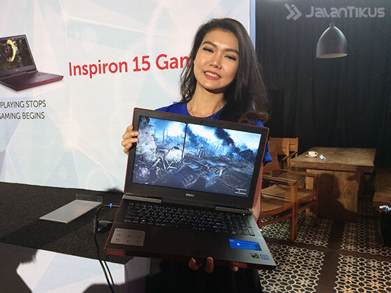 Laptop Gaming Dell Inspiron 15 7567 2