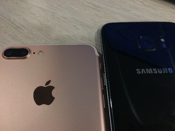 10 Iphone Vs Samsung