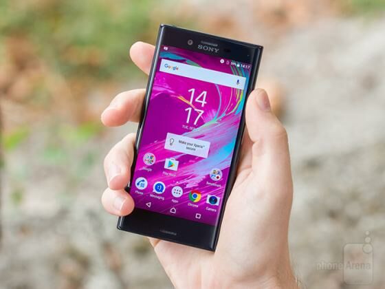 Smartphone Kecil Terbaik Sony Xperia Xz1 Compact