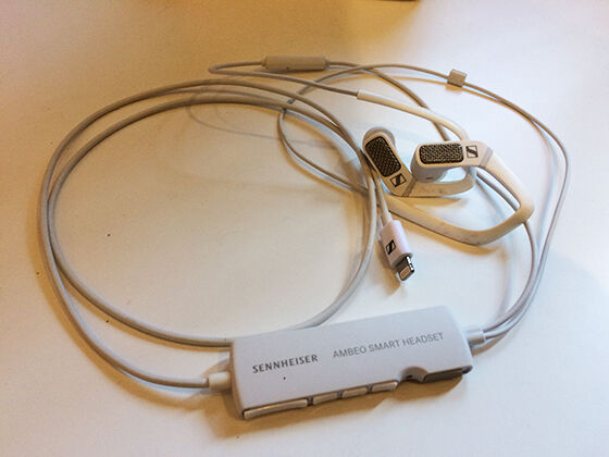 Sennheiser Audio 15