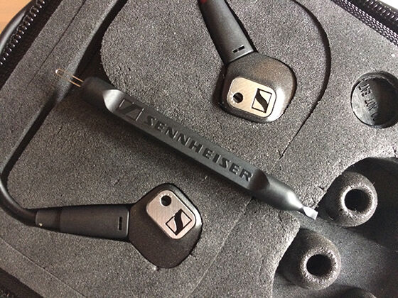 Sennheiser Audio 2