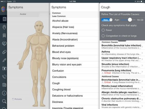 Aplikasi Kesehatan Di Android Itriage Health