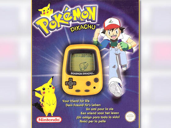 Konsol Game Portable Jadul 6 Ecc50