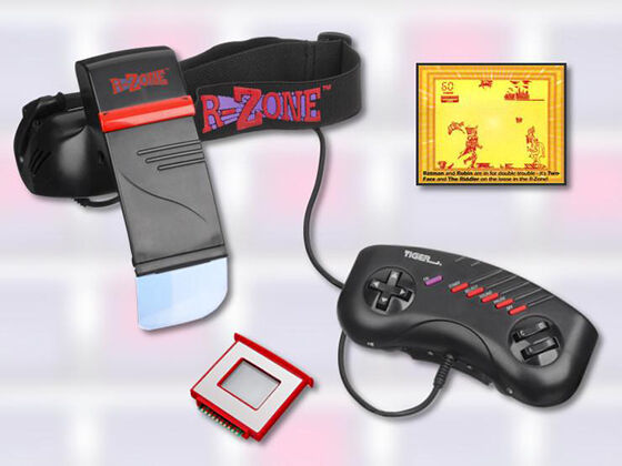 Konsol Game Portable Jadul 7 1c3d3