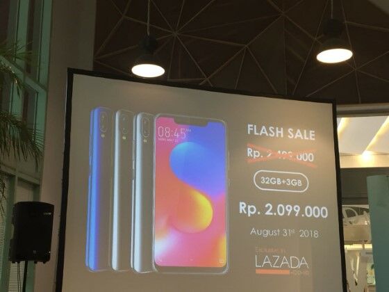 Infinix Hot S3x 1 B3b20