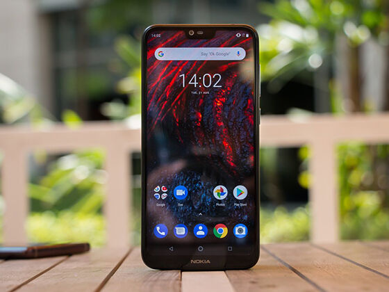 Daftar Hp Nokia Terbaru Nokia 61 Plus 38dab