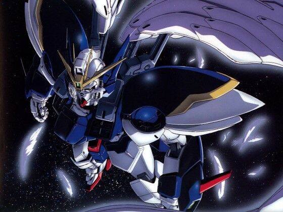 Wallpaper Gundam Wing 3 Copy 7284f