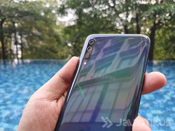 Memotret Dengan Samsung Galaxy A71 Ini Hasil Fotonya