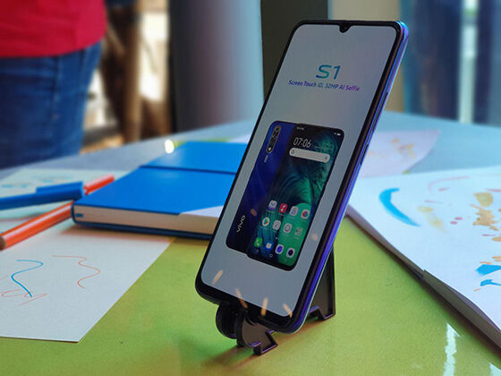First Impression Vivo S1 7782c