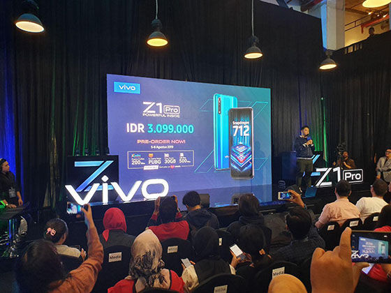 Harga Vivo Z1 Pro 0f8db