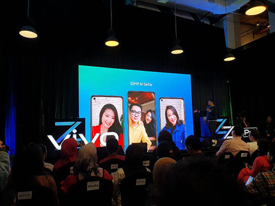 Kelebihan Vivo Z1 Pro 98f99