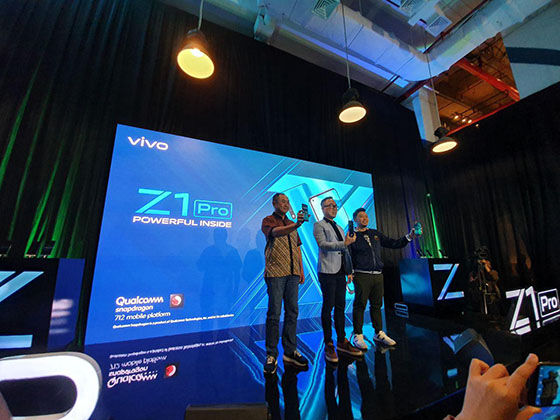 Spesifikasi Vivo Z1 Pro 797e7