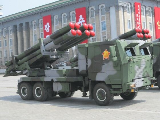 Teknologi Militer Terkuat Korea Utara 2 0fa88