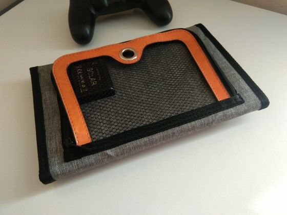 Review Solar Charger Choetech 22w 2 2ad28