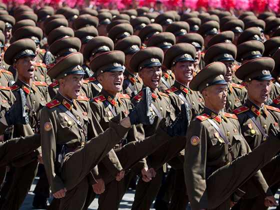 DPRK Military Aa566