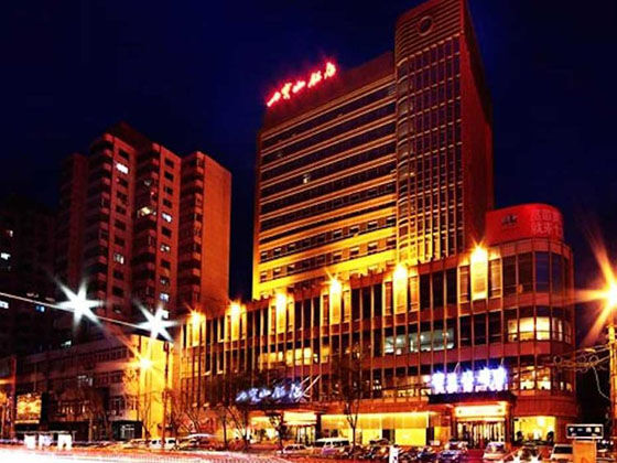 Hotel Chilbosan Ad2ea