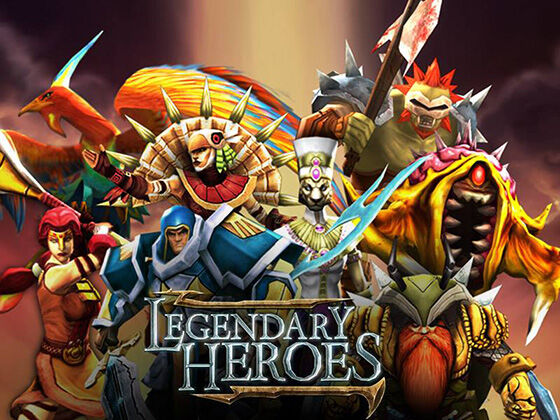 Legendary Heroes 1a4a2